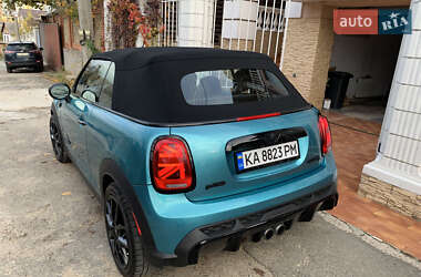 Кабриолет MINI Convertible 2017 в Киеве