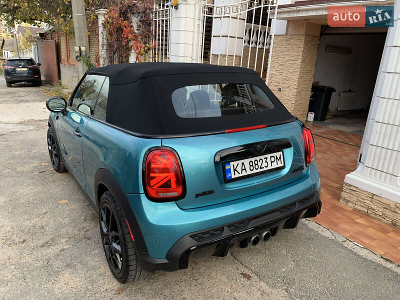 Кабріолет MINI Convertible 2017 в Києві фото 6 Кабріолет MINI Convertible 2017 в Києві