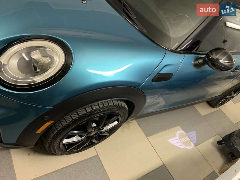 Кабріолет MINI Convertible 2017 в Києві фото 17 Кабріолет MINI Convertible 2017 в Києві