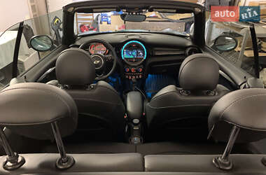 Кабриолет MINI Convertible 2017 в Киеве