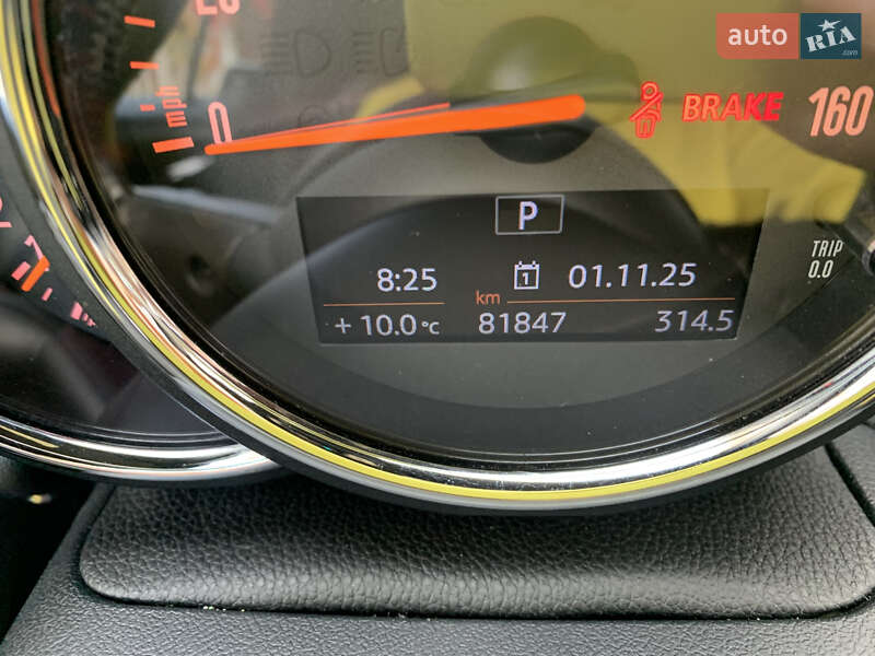 Кабріолет MINI Convertible 2017 в Києві фото 21 Кабріолет MINI Convertible 2017 в Києві