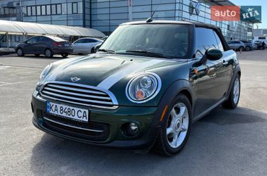 Кабріолет MINI Convertible 2011 в Києві
