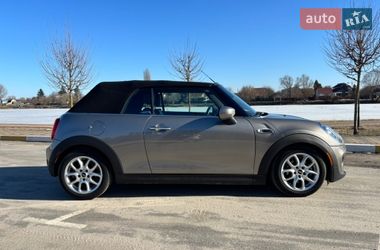 Кабриолет MINI Convertible 2019 в Гостомеле