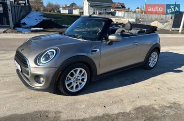 Кабриолет MINI Convertible 2019 в Гостомеле
