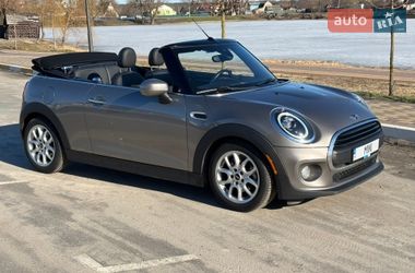 Кабриолет MINI Convertible 2019 в Гостомеле