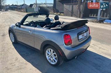 Кабриолет MINI Convertible 2019 в Гостомеле