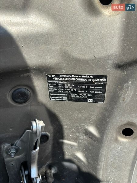 Кабриолет MINI Convertible 2019 в Гостомеле