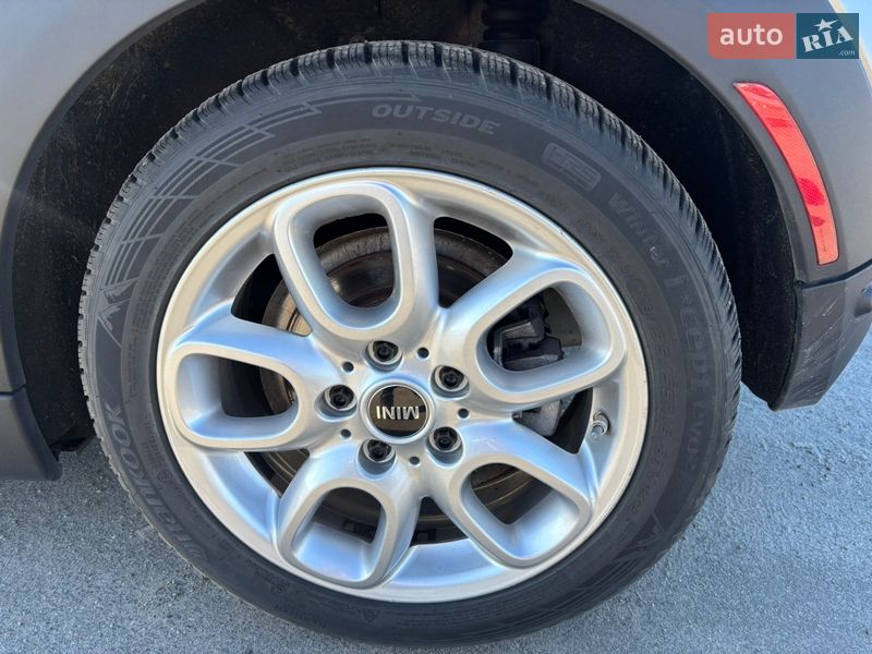 Кабриолет MINI Convertible 2019 в Гостомеле