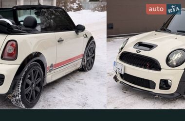 Кабріолет MINI Convertible 2010 в Києві