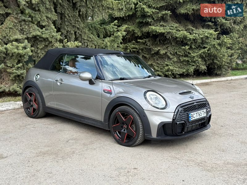 Кабриолет MINI Convertible 2017 в Львове фото 5 Кабриолет MINI Convertible 2017 в Львове