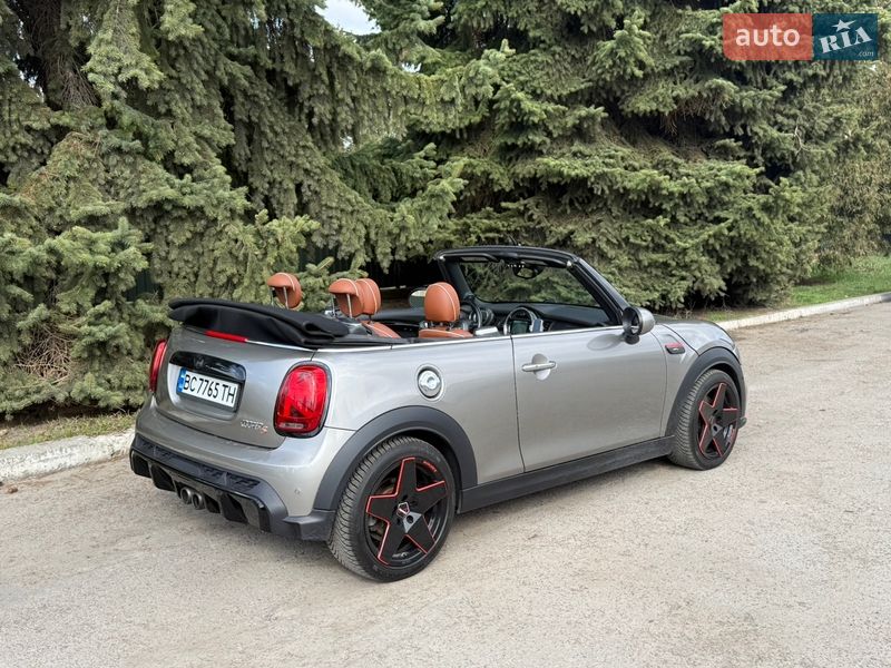Кабриолет MINI Convertible 2017 в Львове фото 8 Кабриолет MINI Convertible 2017 в Львове