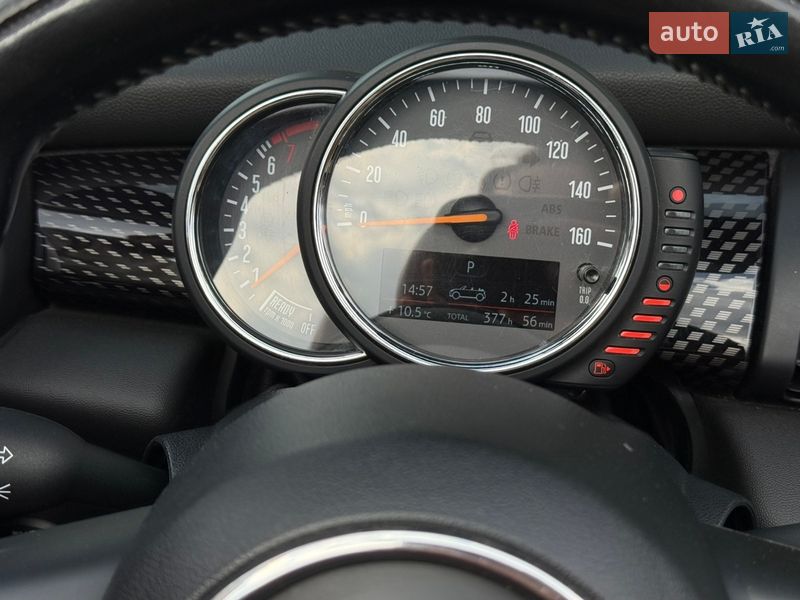 Кабриолет MINI Convertible 2017 в Львове фото 20 Кабриолет MINI Convertible 2017 в Львове