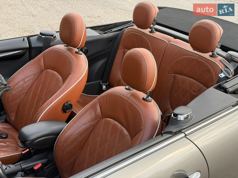 MINI Convertible 2017 MINI Convertible 2017