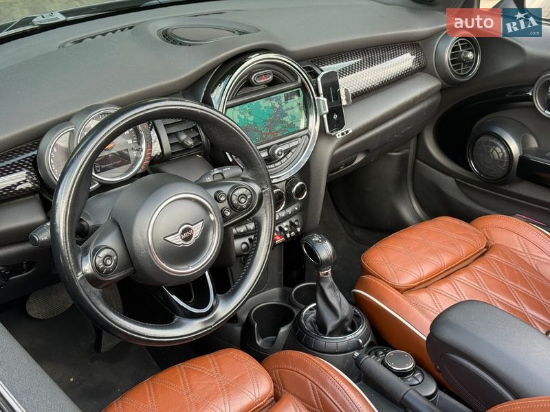 Кабриолет MINI Convertible 2017 в Львове фото 25 Кабриолет MINI Convertible 2017 в Львове
