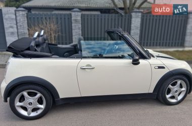 Кабриолет MINI Convertible 2006 в Львове