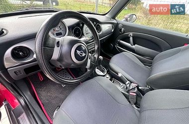 Кабриолет MINI Convertible 2006 в Львове