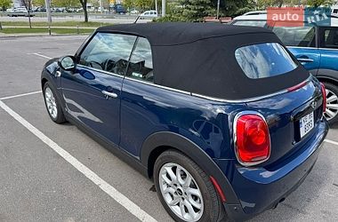 Кабріолет MINI Convertible 2017 в Дніпрі