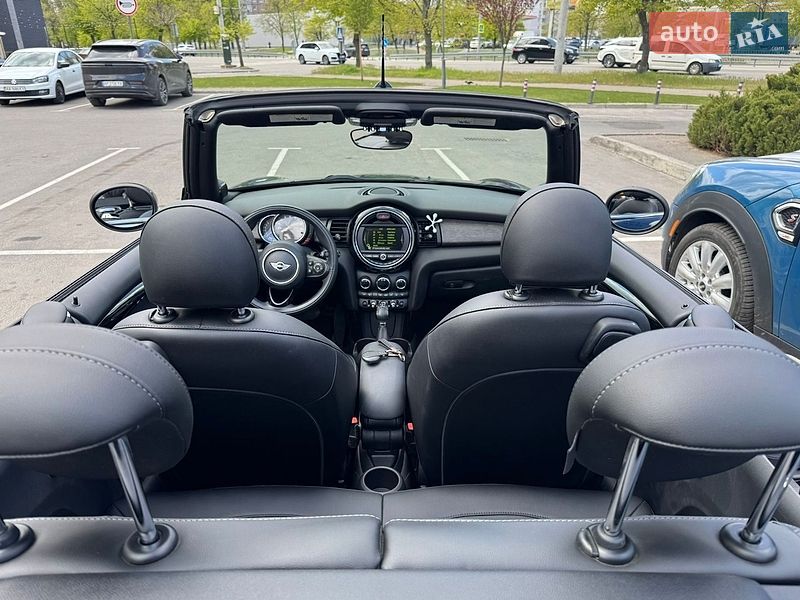Кабріолет MINI Convertible 2017 в Дніпрі