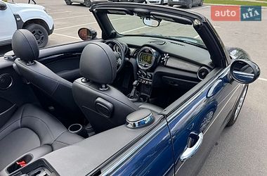 Кабріолет MINI Convertible 2017 в Дніпрі