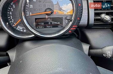 Кабріолет MINI Convertible 2017 в Дніпрі