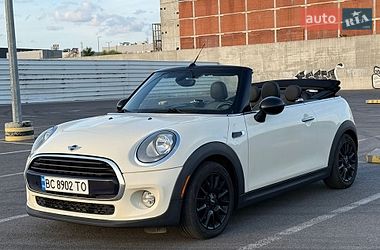 Кабріолет MINI Convertible 2017 в Львові
