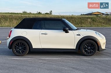 Кабріолет MINI Convertible 2017 в Львові