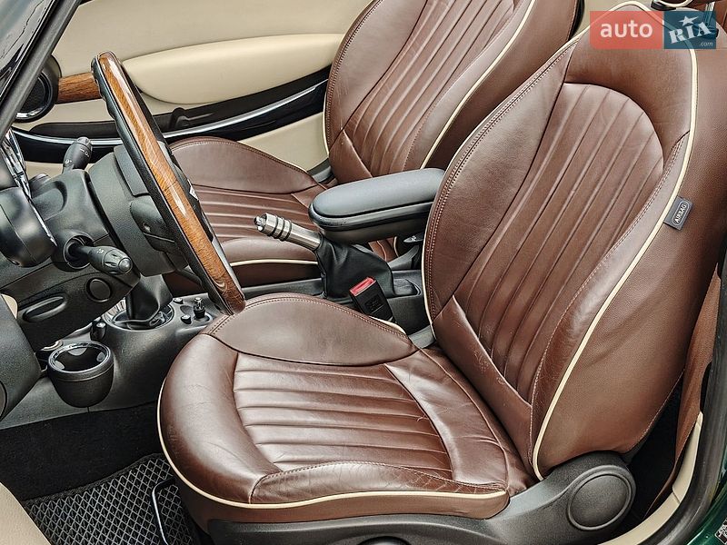 Кабриолет MINI Convertible 2011 в Киеве