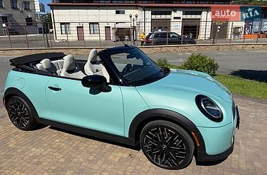 Кабріолет MINI Convertible 2024 в Києві фото 5 Кабріолет MINI Convertible 2024 в Києві