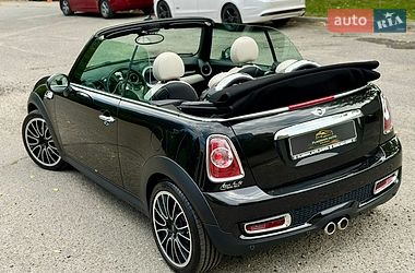 Кабріолет MINI Convertible 2012 в Дніпрі фото 10 Кабріолет MINI Convertible 2012 в Дніпрі