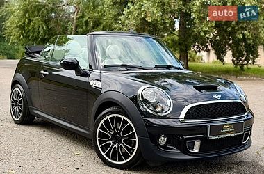 Кабріолет MINI Convertible 2012 в Дніпрі
