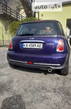 Хэтчбек MINI Cooper 2005 в Киеве