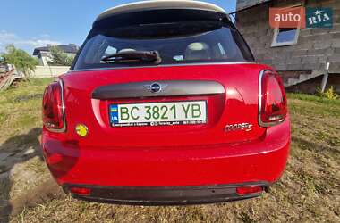 Хэтчбек MINI Cooper 2021 в 
