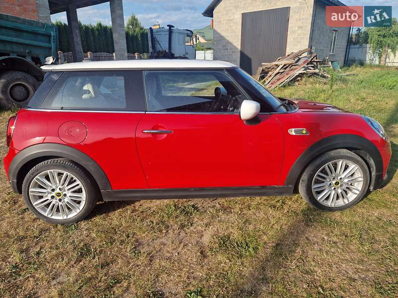 Хетчбек MINI Cooper 2021 в Львові
