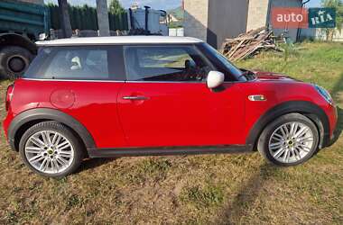 Хэтчбек MINI Cooper 2021 в 