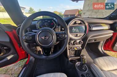 Хэтчбек MINI Cooper 2021 в 