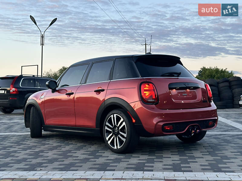 Хетчбек MINI Cooper 2020 в Києві фото 8 Хетчбек MINI Cooper 2020 в Києві