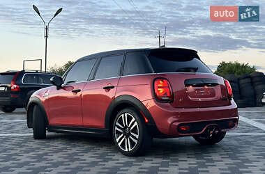 Хэтчбек MINI Cooper 2020 в 