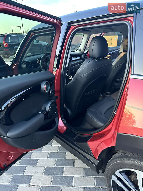 Хетчбек MINI Cooper 2020 в Києві фото 23 Хетчбек MINI Cooper 2020 в Києві