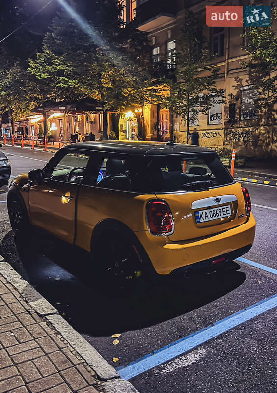 Хетчбек MINI Cooper 2014 в Києві фото 28 Хетчбек MINI Cooper 2014 в Києві