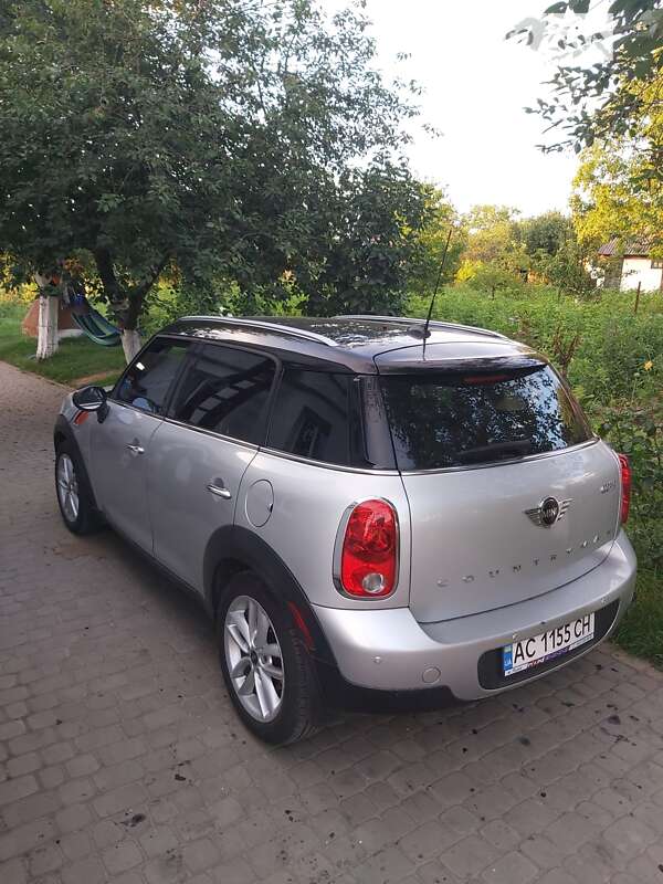 Хэтчбек MINI Cooper 2012 в Луцке фото 6 Хэтчбек MINI Cooper 2012 в Луцке