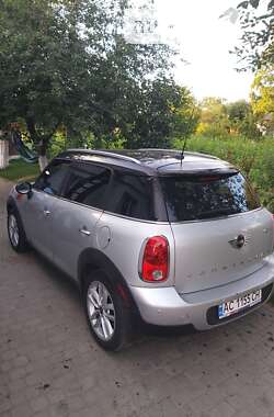 Хэтчбек MINI Cooper 2012 в 