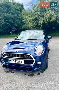 Хетчбек MINI Cooper 2015 в Кременчуці