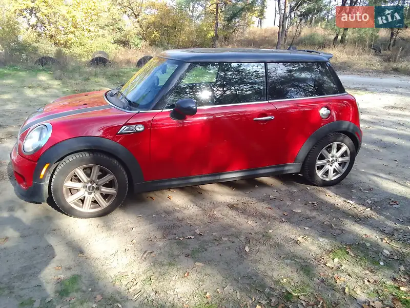 MINI Cooper 2013