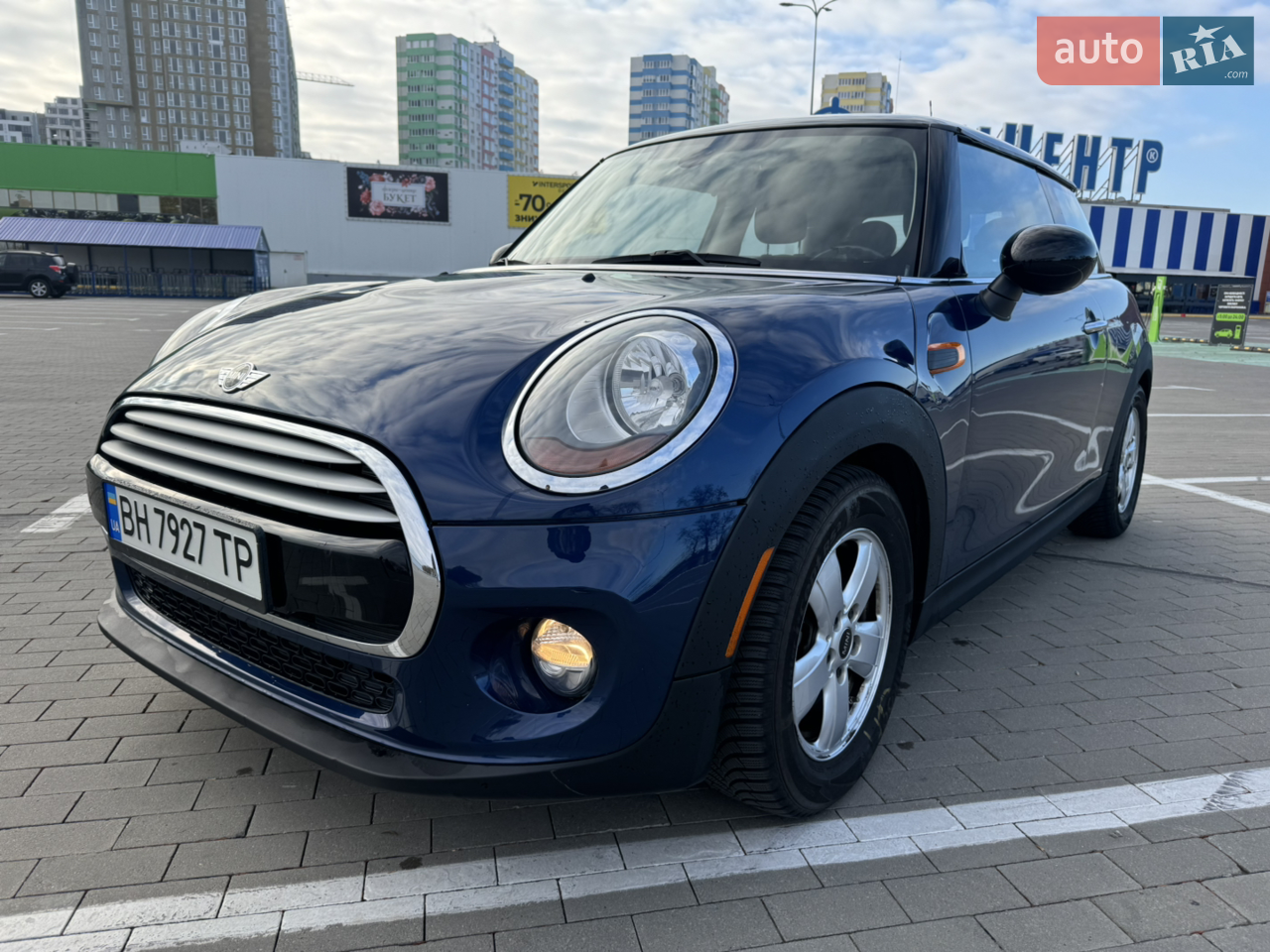 2015 MINI Cooper - мініатюра 30