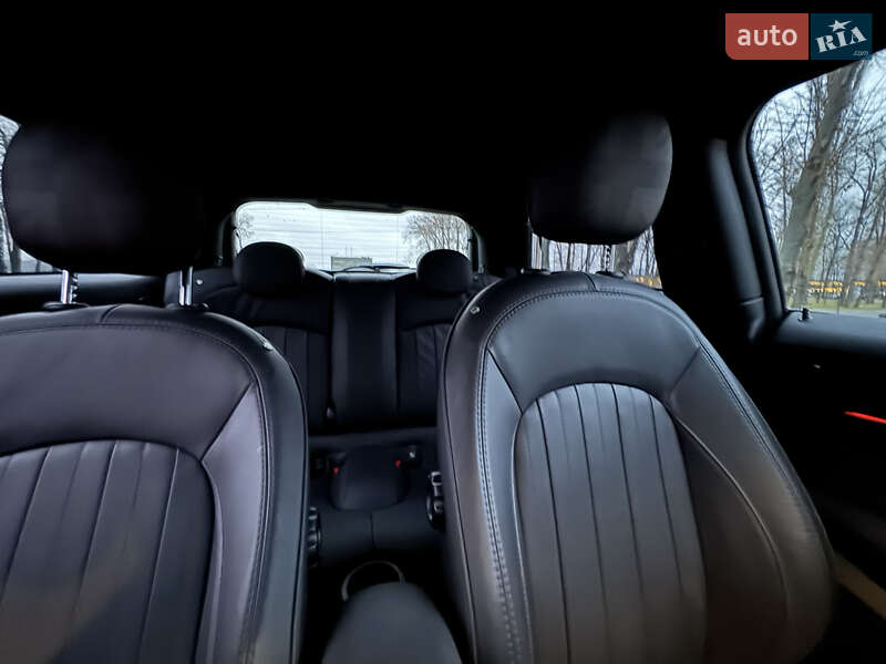 Хэтчбек MINI Cooper 2021 в Киеве