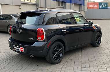 Хэтчбек MINI Cooper 2011 в 