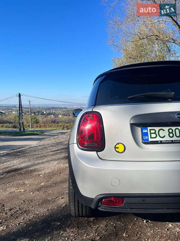 Хэтчбек MINI Cooper 2020 в Львове