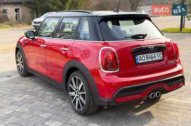 Хэтчбек MINI Cooper 2023 в 