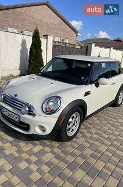 Хэтчбек MINI Cooper 2012 в Одессе