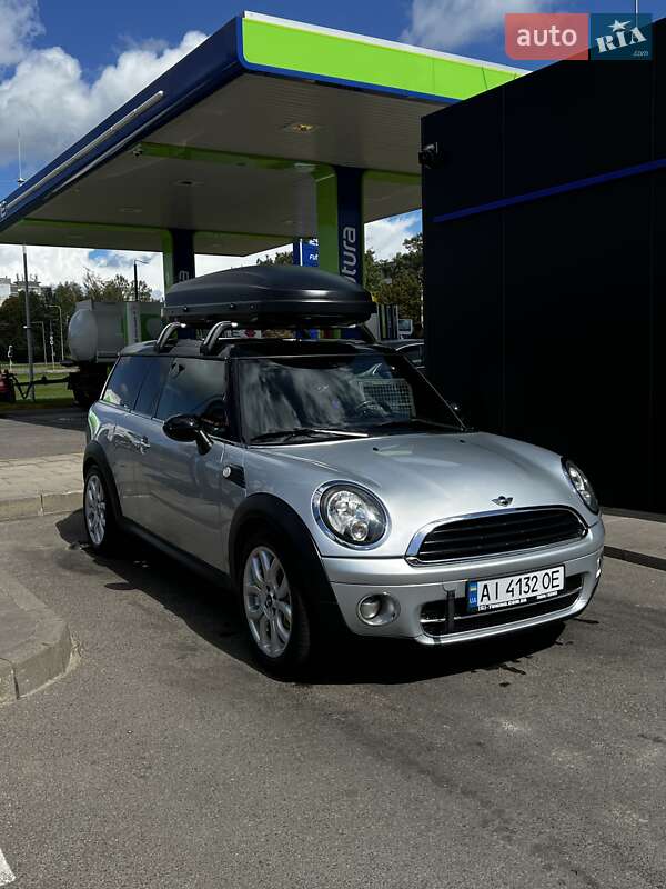 Універсал MINI Cooper 2010 в Києві фото 4 Універсал MINI Cooper 2010 в Києві